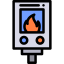 Water heater icon 64x64