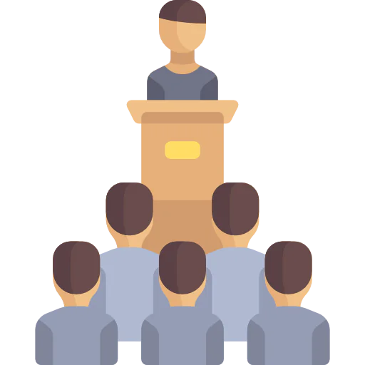 Presentation icon
