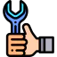 Wrench icon 64x64