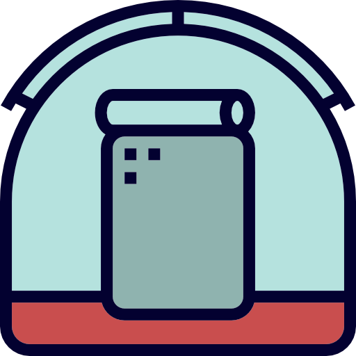 Tent icon