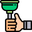 Plunger icon 64x64