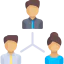 Teamwork icon 64x64