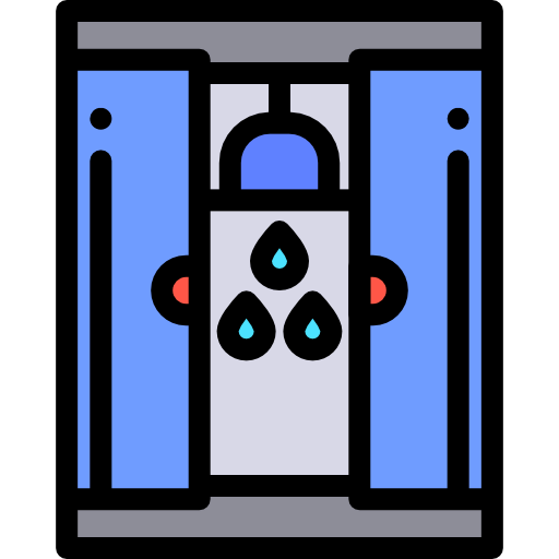 Shower icon