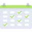 Calendar icon 64x64