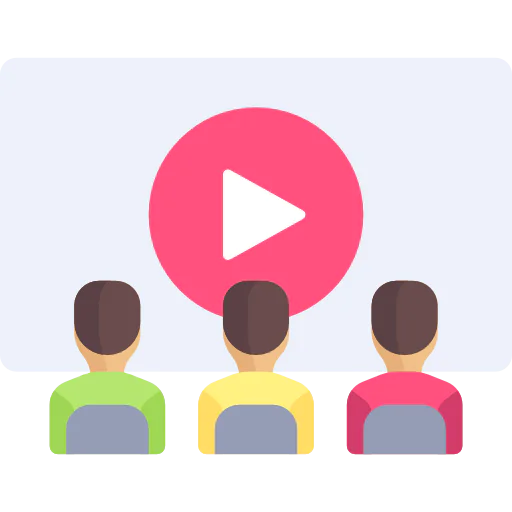 Presentation icon