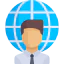 Worker icon 64x64