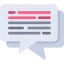 Chat icon 64x64