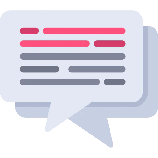 Chat icon