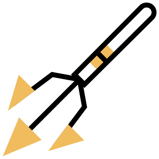 Trident icon