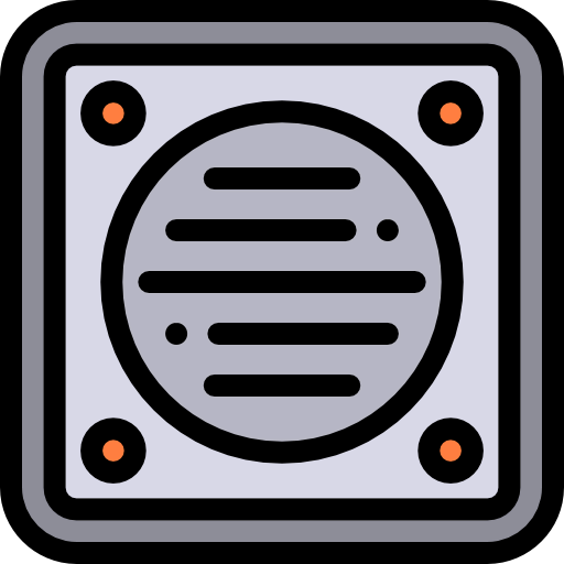 Extractor icon