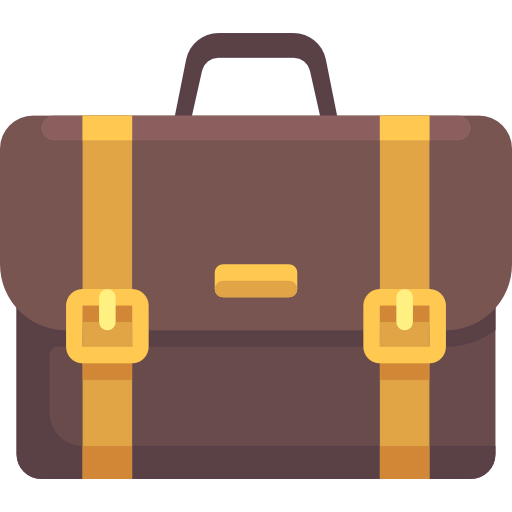 Briefcase icon
