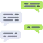 Chat icon 64x64