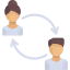 Teamwork icon 64x64