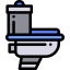 Toilet icon 64x64