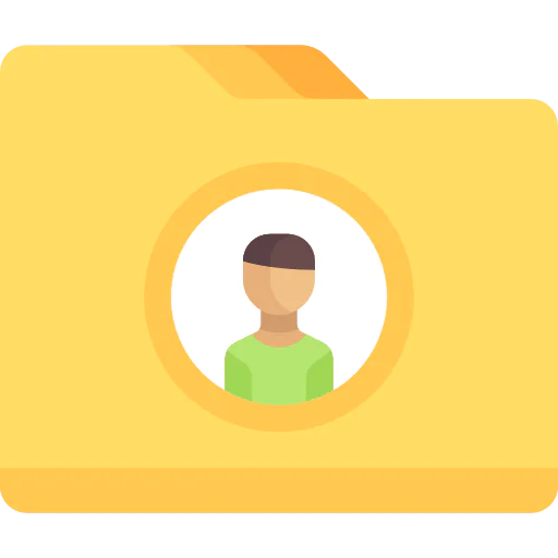 Folder icon