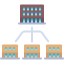 Networking icon 64x64