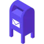 Mailbox icon 64x64