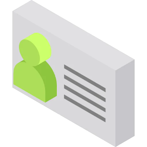 Contact icon