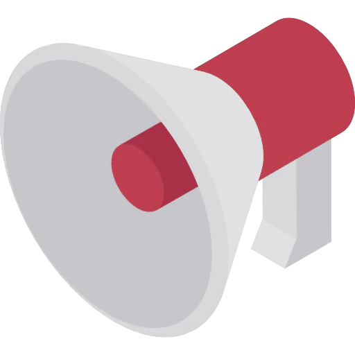 Megaphone icon