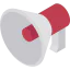 Megaphone icon 64x64