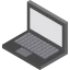 Laptop icon 64x64