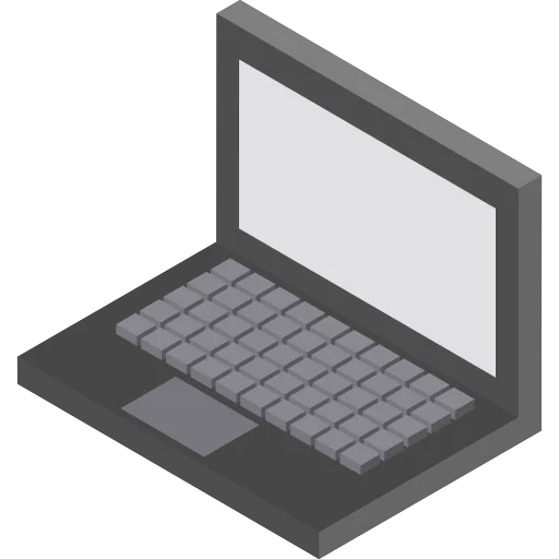 Laptop icon