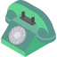 Telephone icon 64x64