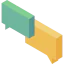 Chat icon 64x64