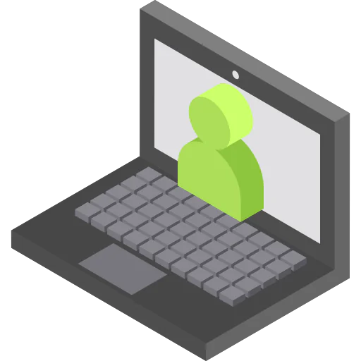 Laptop icon