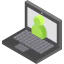 Laptop icon 64x64