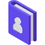 Agenda icon 64x64