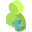 Add user icon 64x64