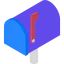 Mailbox icon 64x64