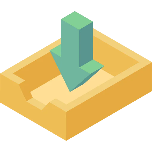 Inbox icon