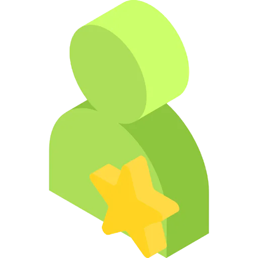 User icon