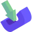 Incomming call icon 64x64