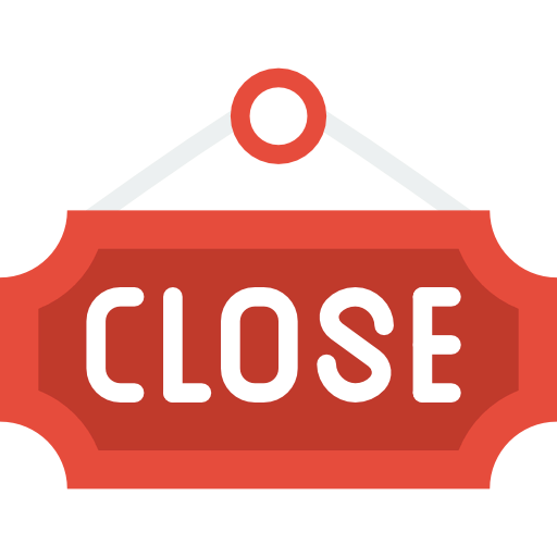 Close icon