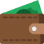 Wallet icon 64x64