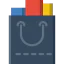 Shopping bag icon 64x64