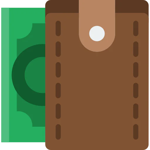 Wallet icon