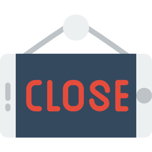 Closed icon