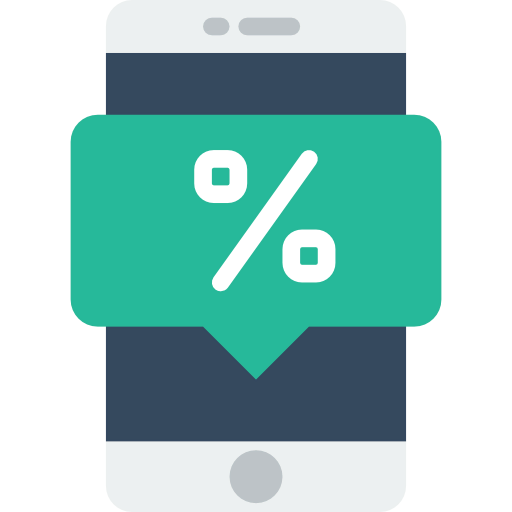 Smartphone icon