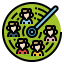 Radar icon 64x64