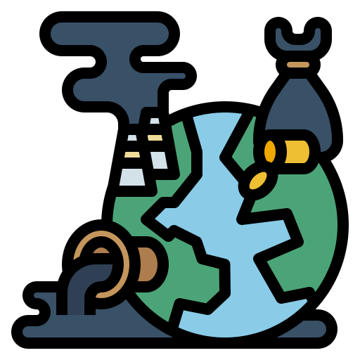 Pollution Symbol