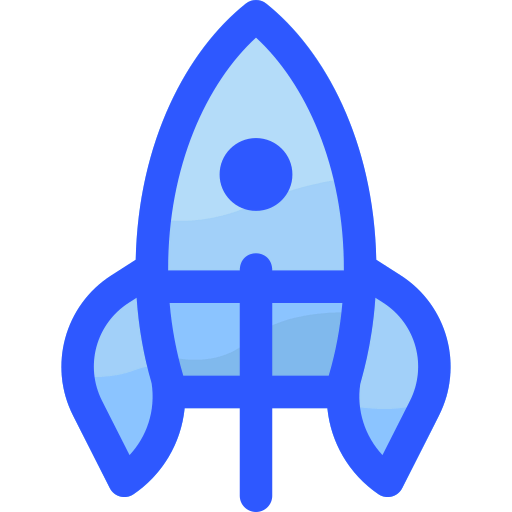 Rocket icon