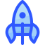 Rocket icon 64x64