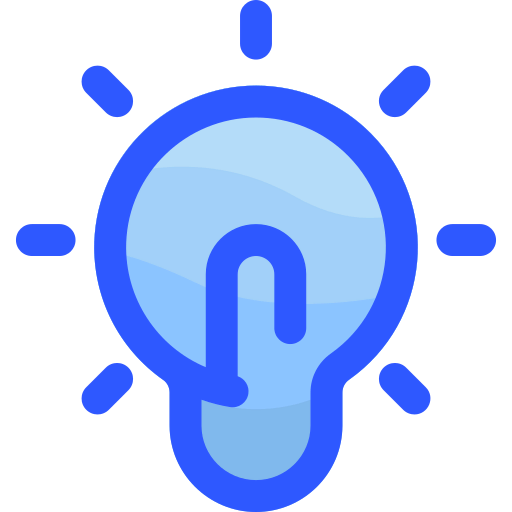 Bulb icon