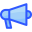 Megaphone icon 64x64