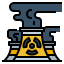 Nuclear icon 64x64