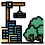 Building icon 64x64